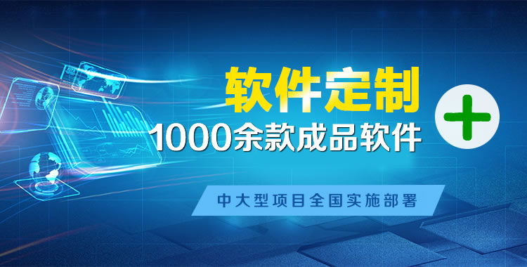 庆元软件开发